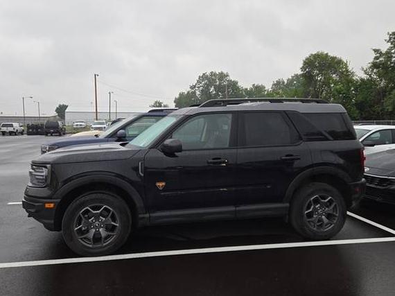 FORD BRONCO SPORT 2021 3FMCR9D92MRA59858 image